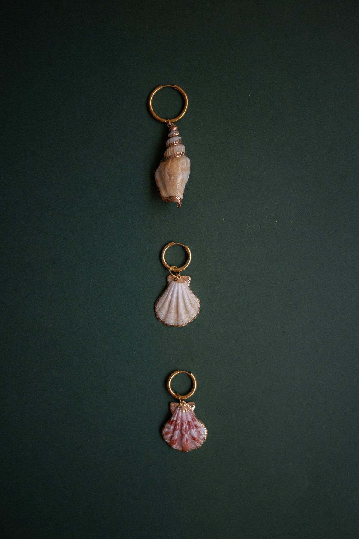 Single Hoop Long Shell
