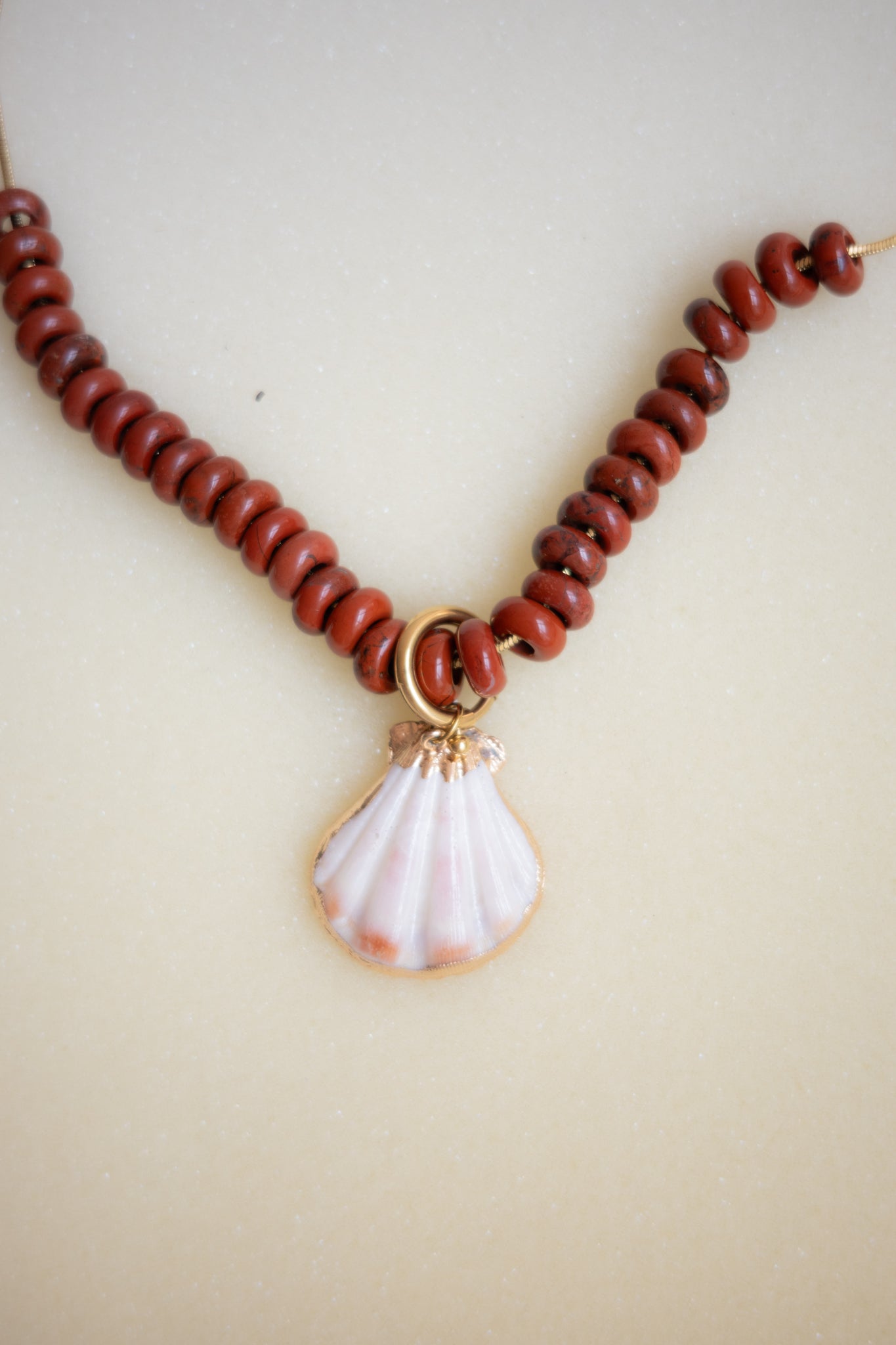 Collar Terracota Sunset