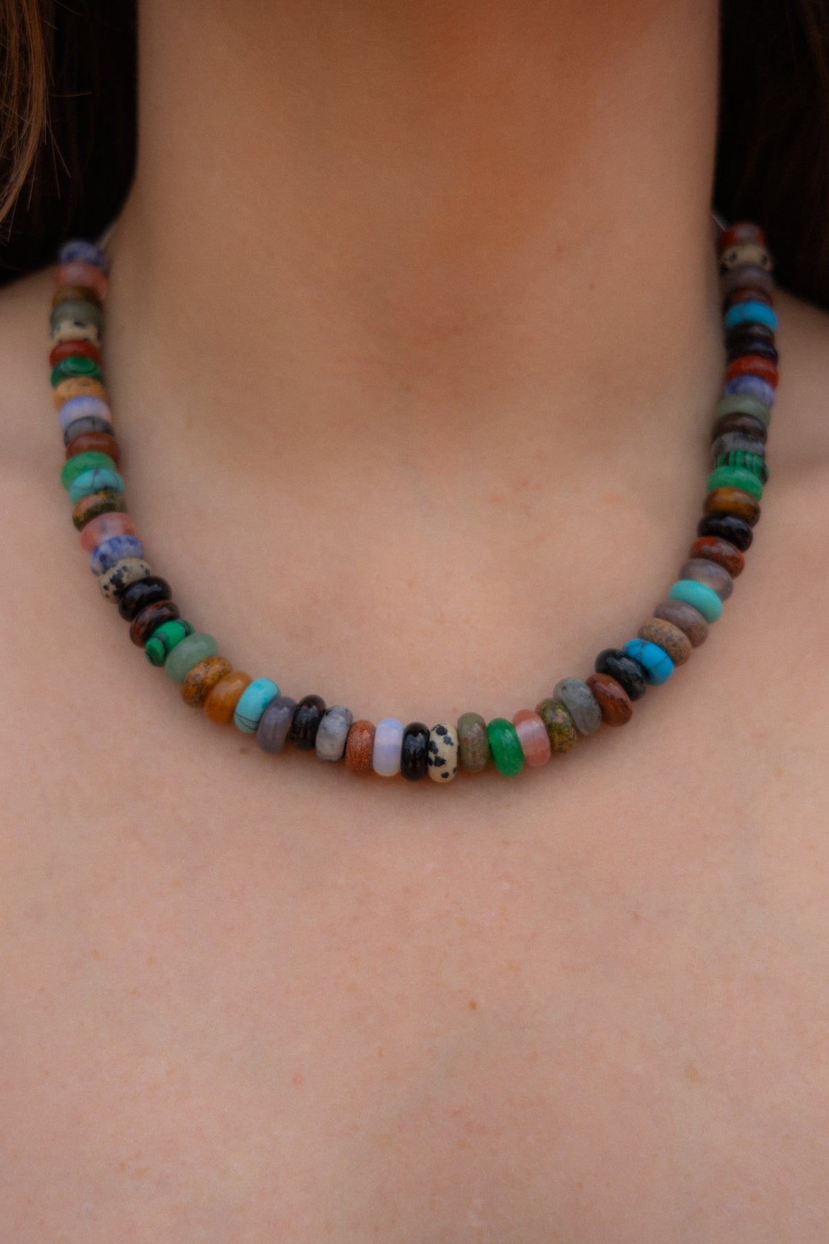 Collar Sunset