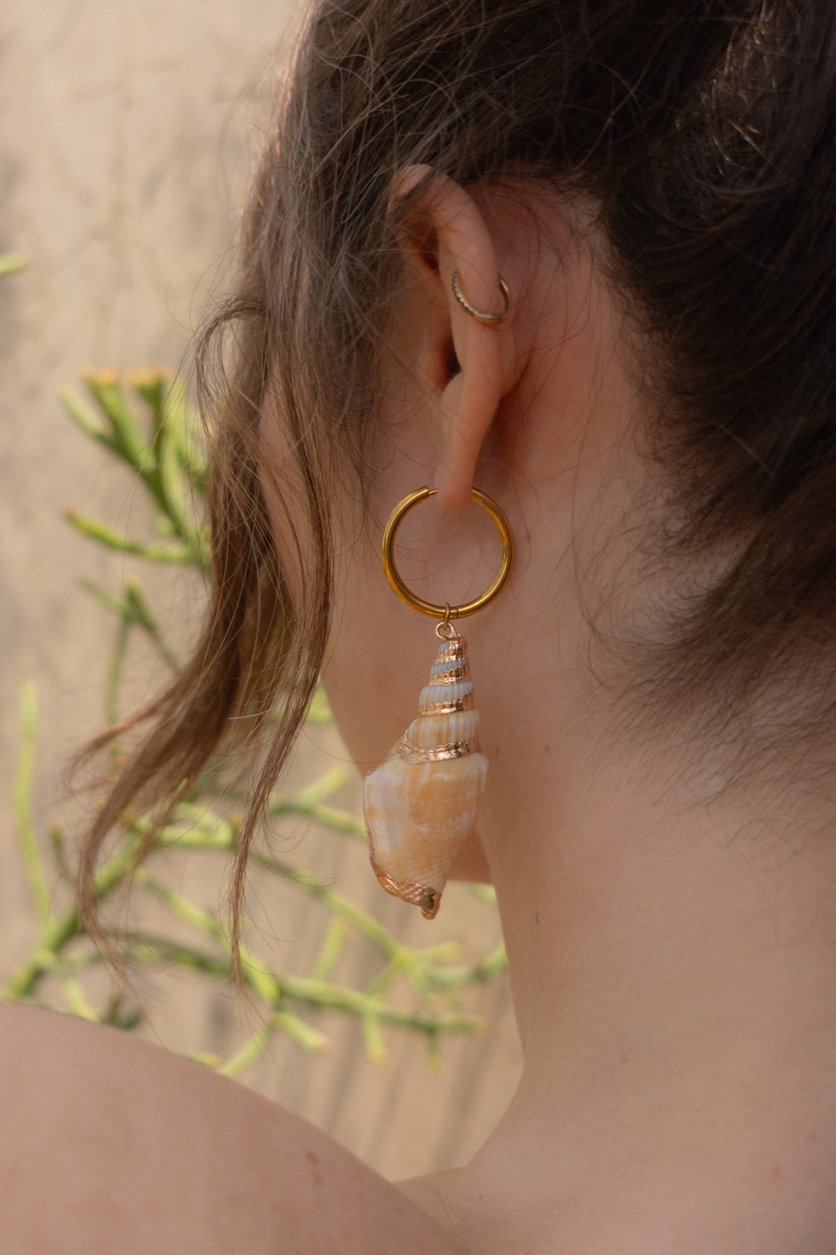 Single Hoop Long Shell