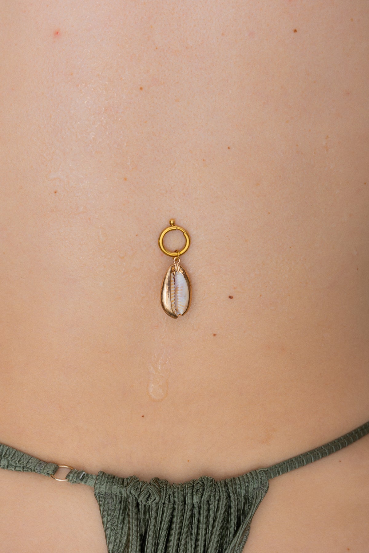 Shell Charm