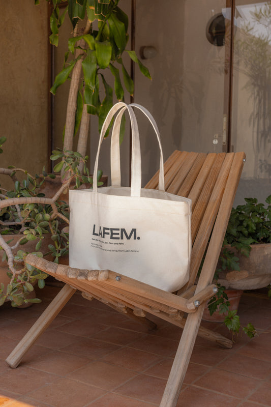 LAFEM. Tote
