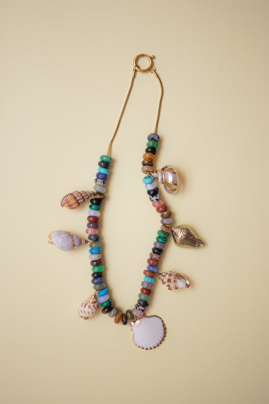Collar Summer Shells